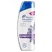 Produktbild Head & Shoulders Sanfte Pflege Anti Schuppen Shampoo, Bei Fettigem Haar, Shampoo gegen Schuppen, 72 Stunden Schutz Vor Schuppen, Juckreiz Und Trockenheit, Mit Lavendel, 300ml
