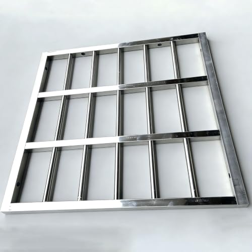 Heavy Duty 304 Stainless Steel Window Bar