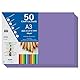 Dohe A3-Karton, Violett, 50 Stück, 21 x 29,7 cm, 180 g/m², Büromaterial