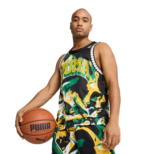 PUMA Men's Mesh Tank Top