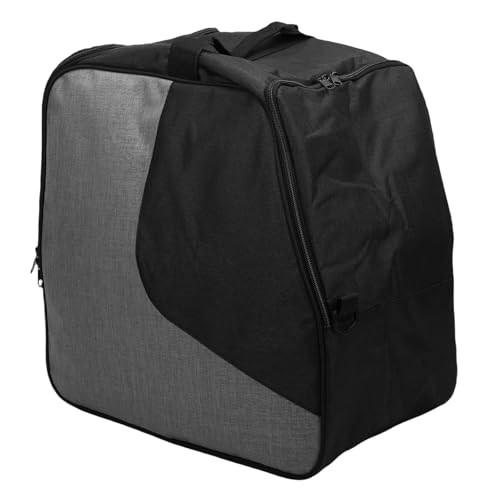 Bolsa para botas de esquí de 52L compacta y acolchada 4