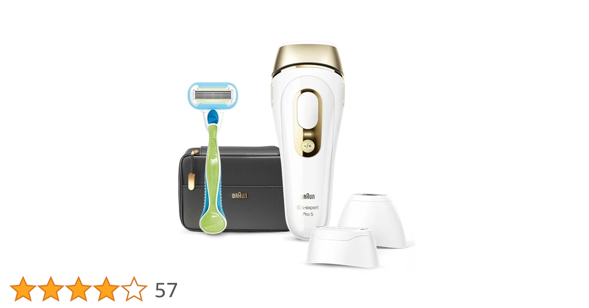 ブラウン　BRAUN 光脱毛器　シルクエキスパートPro5 Amazon.co.jp: 【正規品】ブラウン 脱毛器 シルクエキスパート