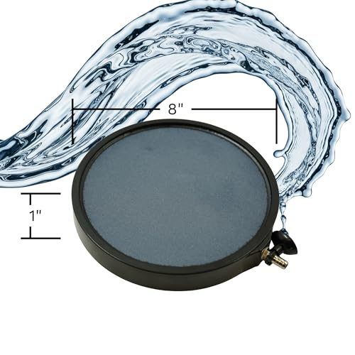 Difusor de burbujas micro para estanque 5 pulgadas miniatura 4