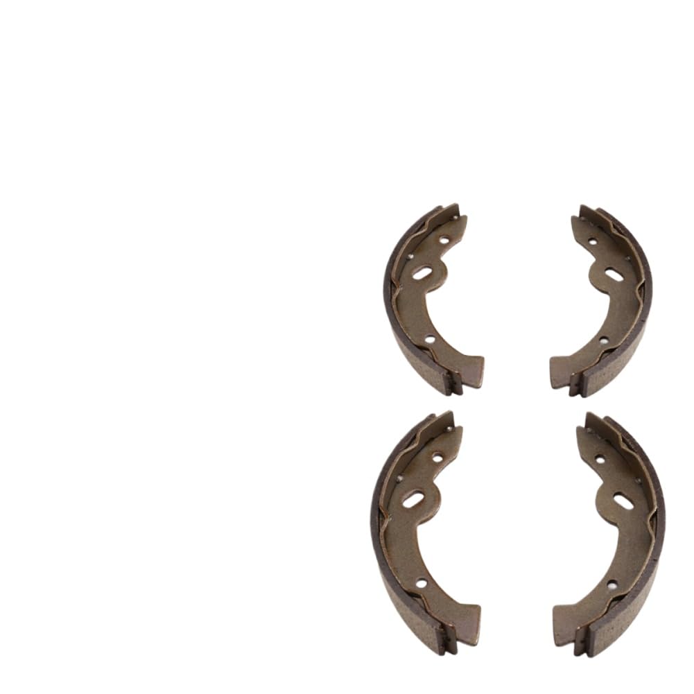 Plaquettes Et Patins De Frein Pour Chariot Compatible Avec EZGO TXT 1997 Et RXV Gaz 2008 Remplacement Pour 70794 G01 27943 G01