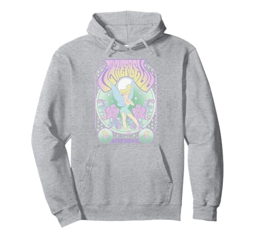 Sweat Disney Peter Pan Tinker Bell idéal pour vos sorties décontractées en ville