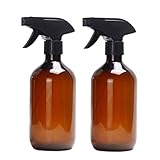 El cristal marrón es opaco y protege tus cosméticos caseros de la luz solar y de la luz. Sus esencias o aceites esenciales no se verán afectados.
