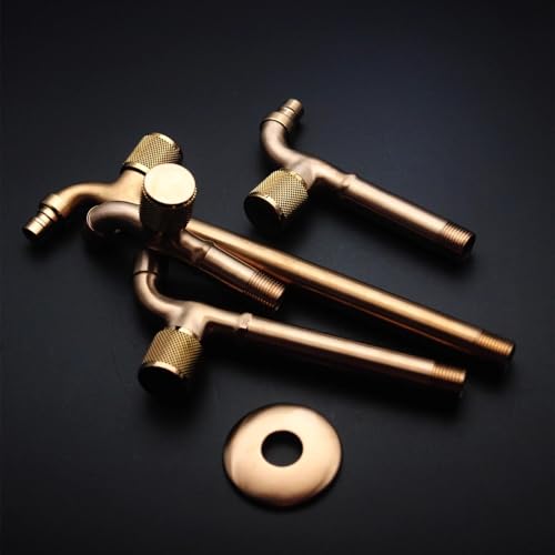 Grifo exterior G1/2 con picos de malla y flujo constante para piscina LWX 5