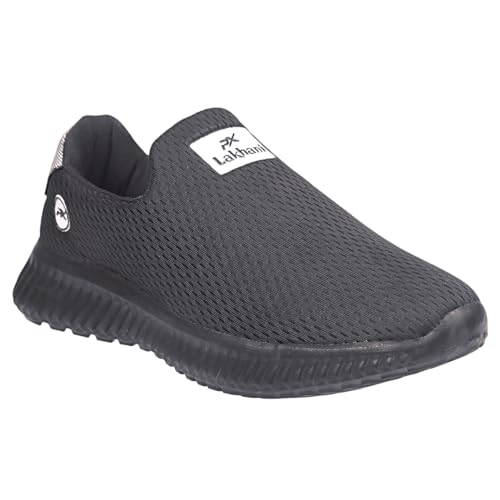 Image of Mens Lakhani Aayushman Men's Sports Shoes |Running, Walking Without Laces Shoes px-606 Sneaker