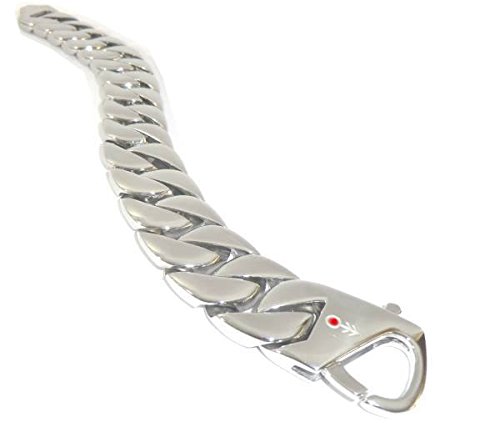 Preisvergleich Produktbild MARSOXX Unisex-Schmuck Panzer Schlüsselkette Portemonnaie aus Edelstahl