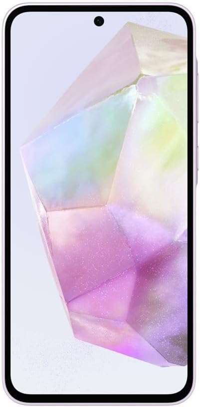 Samsung Galaxy A35 5G 128GB Lilac