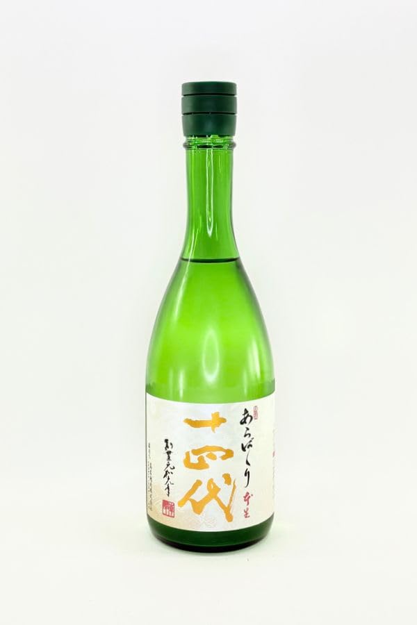 十四代あらばしり上諸白本生 Amazon.co.jp: 【2026年1月出荷分】十四代 あらばしり 上諸白 本生