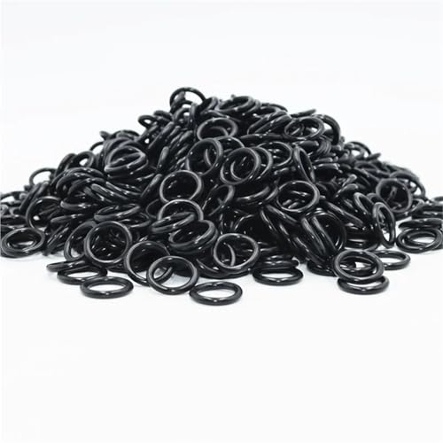 100/50 NBRSOOV[ObV[ CSbLϖKXPbg zǗp cs1/1.5/2/2.4/3.1/4(100Pcs Rubber Ring,OD10mm CS2.4mm)