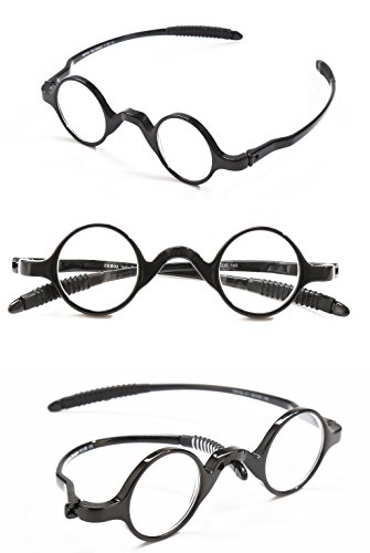 TOPSTARONLINE bicchieri di lettura flessibili TR90...