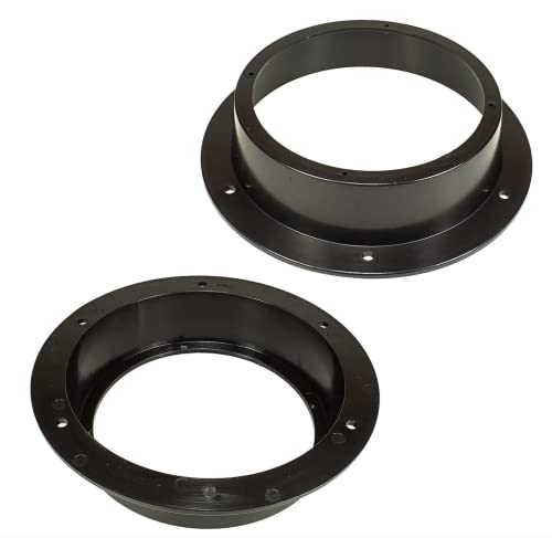 Cadre supports enceintes 165 mm rigide de haute précision pour Seat