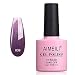 AIMEILI Soak Off UV LED Gel Nail Polish - Purple Sheen (039) 10ml