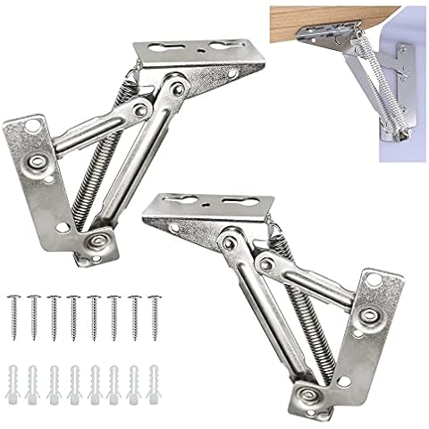 Charnières à Ressort DURANTEY 2PCS Cover