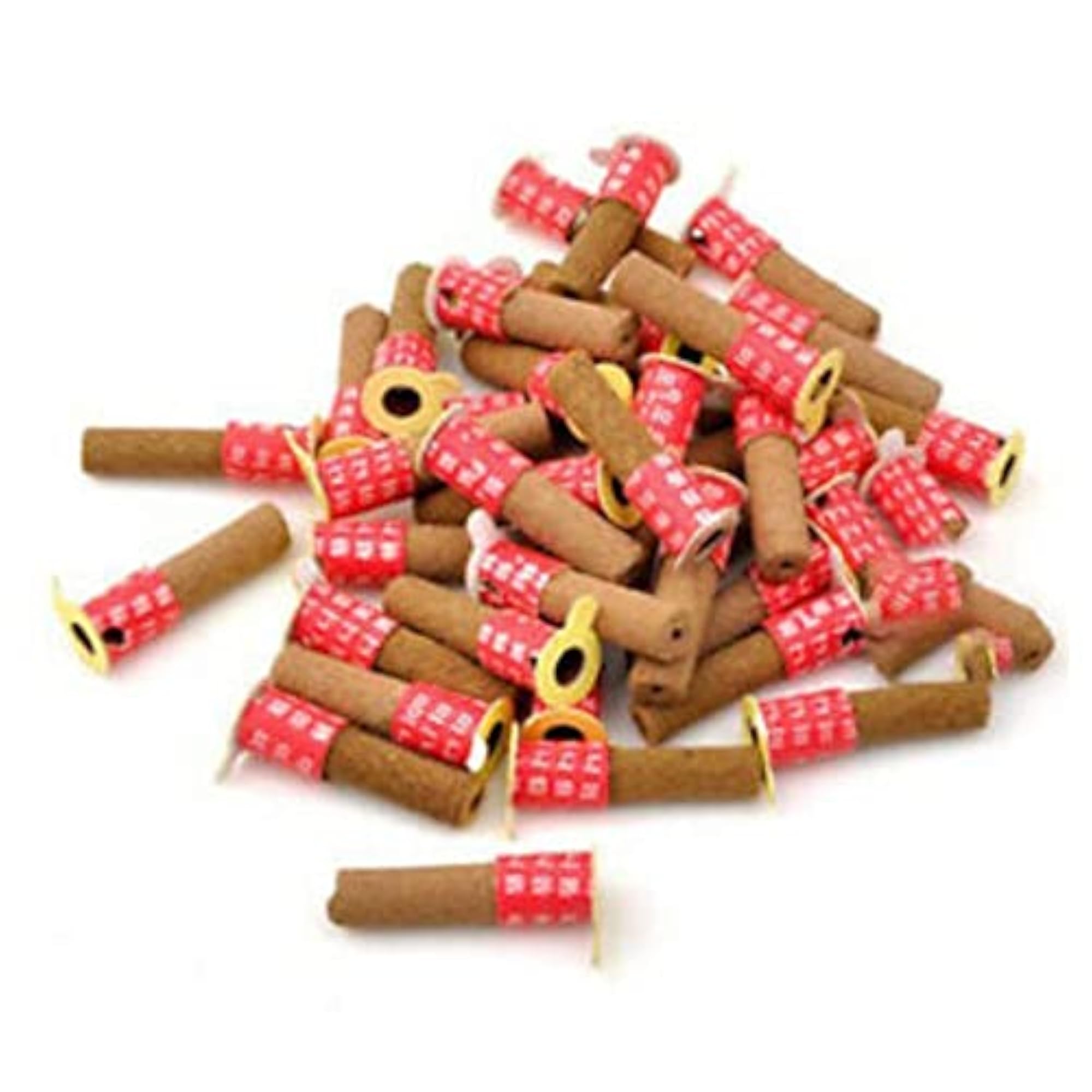 Achs Acupressure Moxa Sticks for Moxibustion, Pack of 50