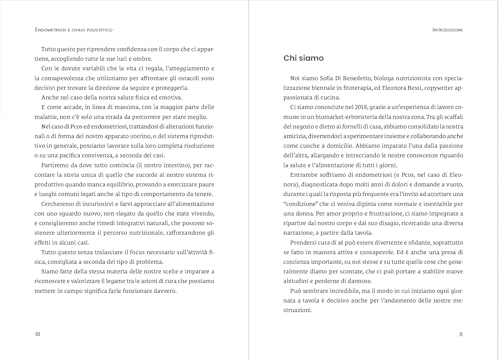 Endometriosi E Ovaio Policistico. Buone Pratiche Di Alimentazione Preventiva E Consapevole - 8