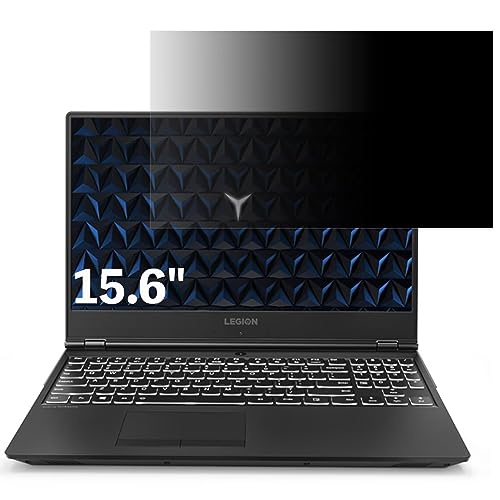 Lenovo Legion Y530 15.6�C���` 16:9 �Ή� �̂������h�~ �t�B���^�[ �v���C�o�V�[�t�B���^�[ �p�\�R��PC �m�[�g�u�b�N�^ �t���ی�t�B���� �u���[���C�g�J�b�g ���˖h�~ �p�\�R�� �Z�L�����e�B�[�`�����h�~ ���ʎg�p�\ ���˖h�~