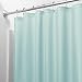 United Linens 10 Gauge HEAVY DUTY Shower Curtain Liner neon Sky Blue ,70x72, PEVA, , Mildew Free, Resistant, Mold Resistant , Eco Friendly , Vinyl , No Chemical Odor High quality liner