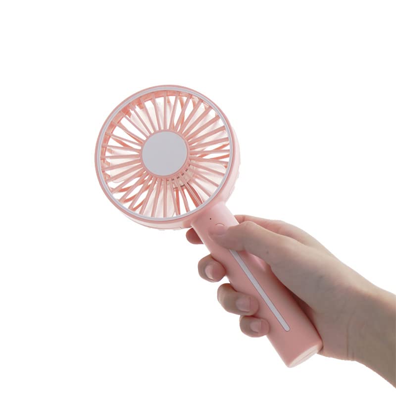 Petit ventilateur portable extérieur compact contre la chaleur - 7