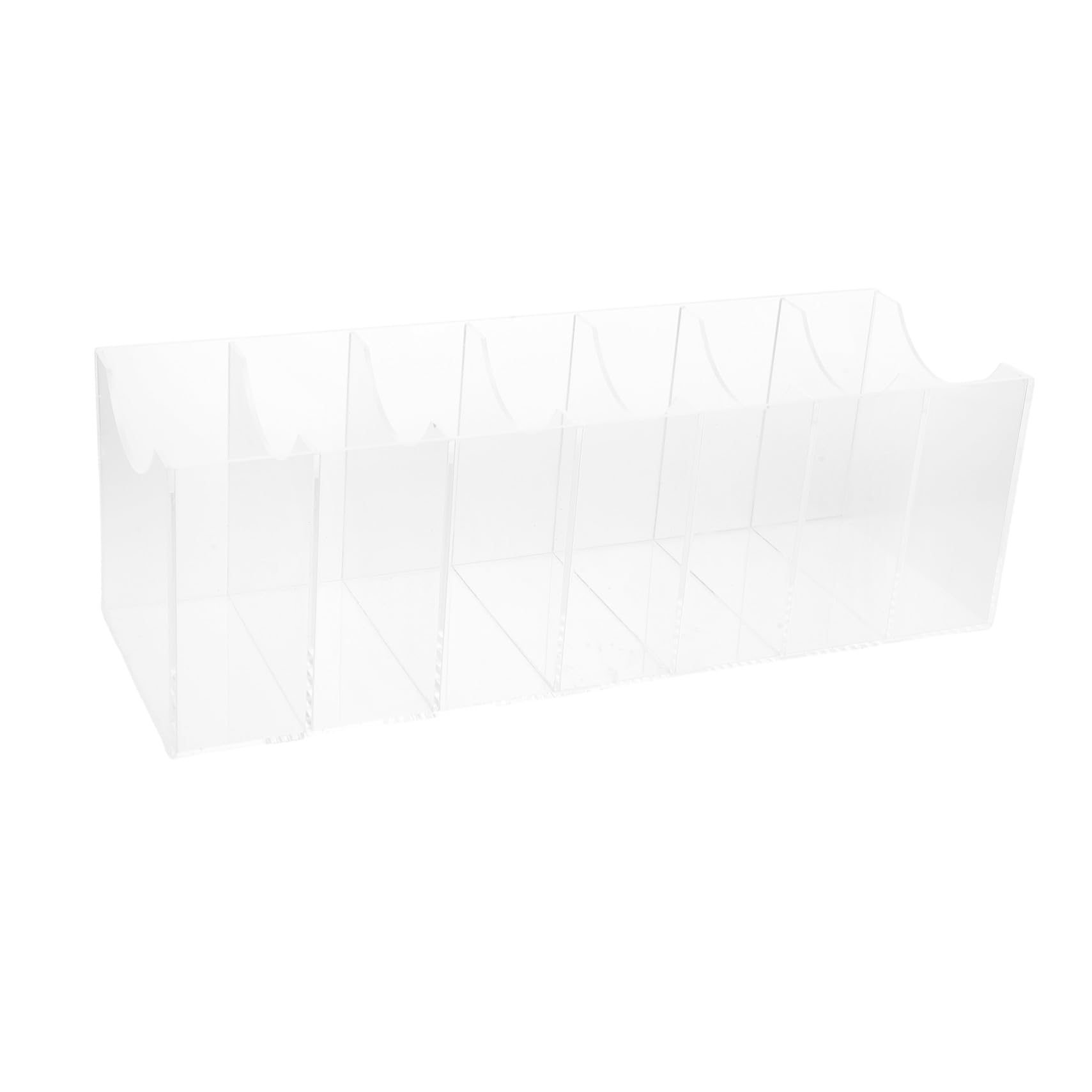 Boîte de Rangement pour Ceinture Organisateur de Stockage de Ceinture vitrine de Boucle Porte-Ruban Placard Acrylique Transparent