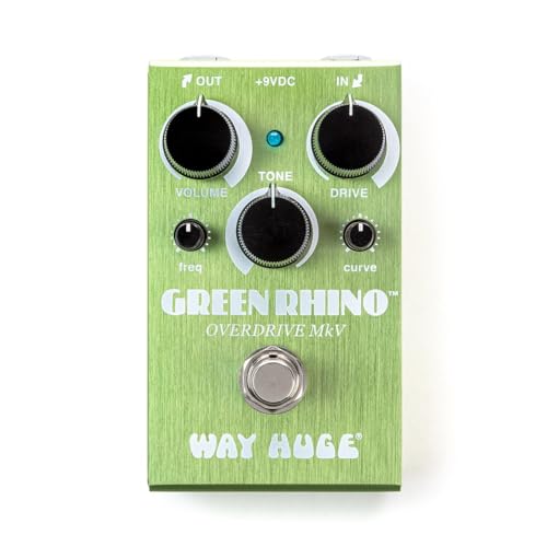 Jim Dunlop WAY HUGE SMALLS WM22 GREEN RHINO MKV