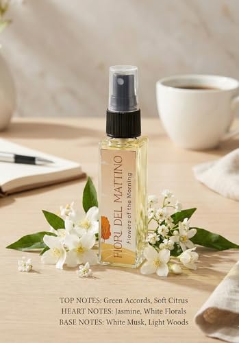 Image of Elira Perfumes & Cosmetics Floral Perfume for Women | Long Lasting Eau De Parfum Gift Set | 3 x 10 ml Perfume Combo | Fiori Collection