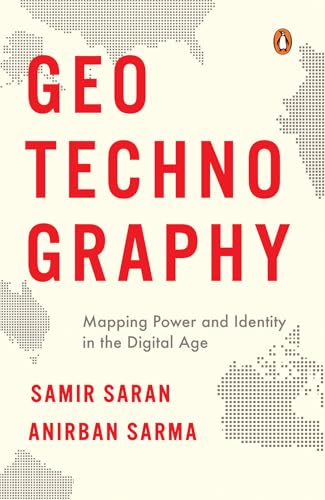GeoTechnoGraphy: Mapping Power and Identity in the Digital Age
