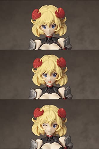 alphamax Dark Advent DRAGONDRESS Sophia DX VER. 1.1 miniatura 5