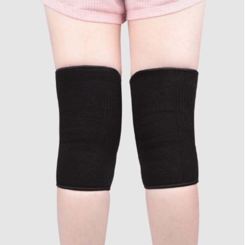 Knee Pads f Silicone Anti-collision Thickened Men's and Women's Crawling And Roller Skating