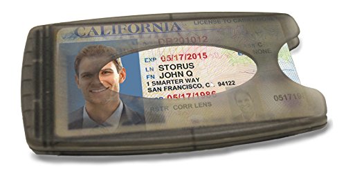 Storus Smart Money Clip Lite, Slim Double-Sided w/Clip + Card Chamber2