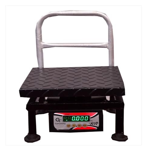 Image of Pole Scale 100kg x 10gm Ms weight machine for shop weight scale for kirana computer kanta taraju weighing scale Food (gt 12 pole MS)