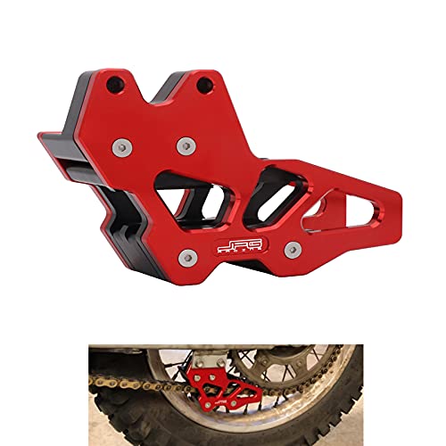 Motorcycle Chain Guard Guide Sprocket Protection CNC Aluminum Compatible To