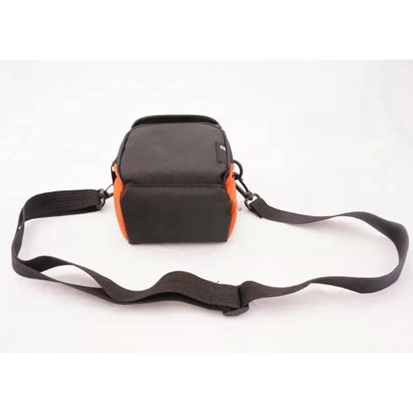 JHDFH Zacht neopreen zakje for DSLR-koffers, geschikt for digitale SLR-camera's of lenszakjes