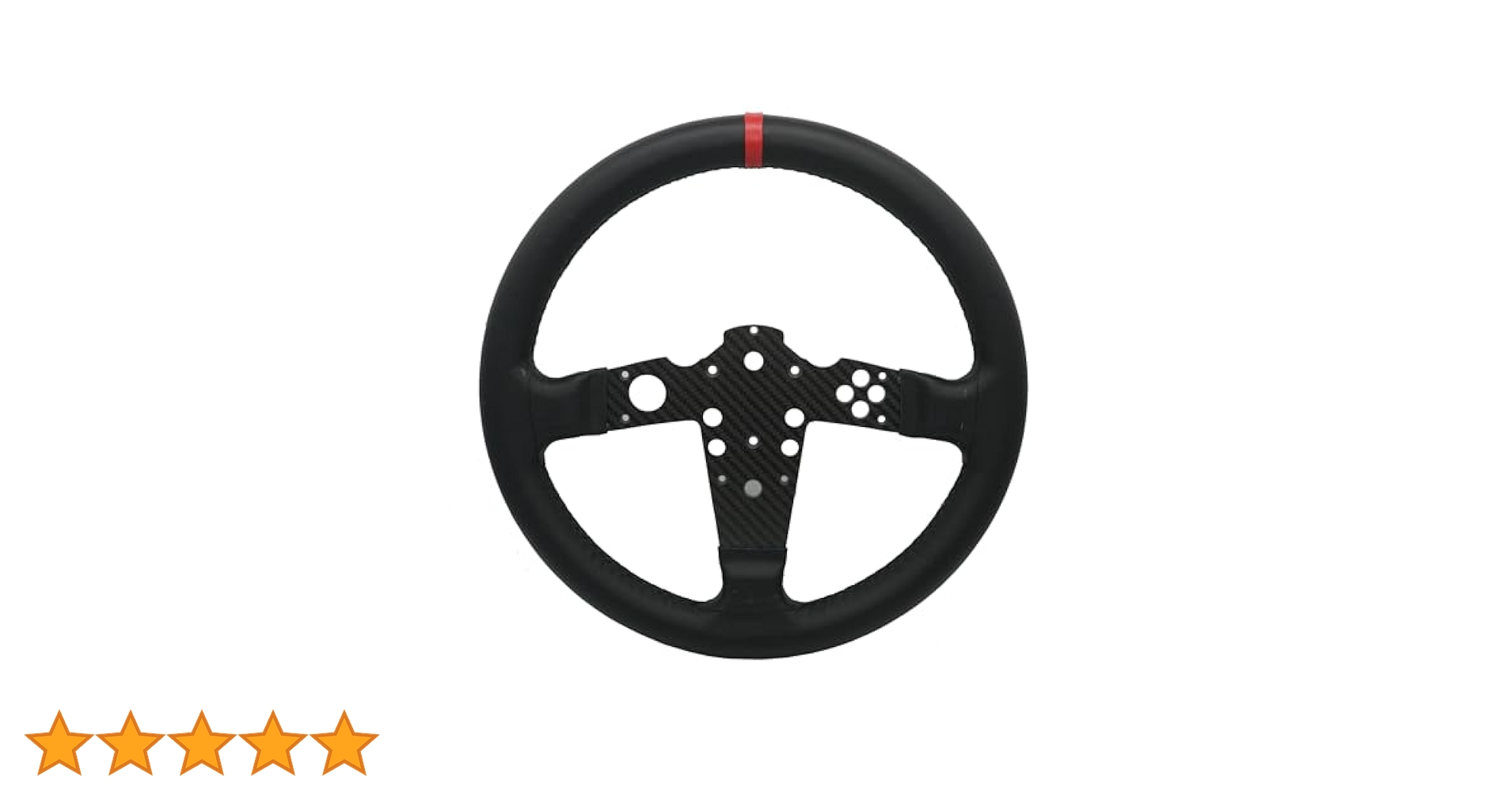 TGT TGT II用SIMPUSH レーシングゲームステアリングホイール Thrustmaster T-GT 2 ステアリングホイール：テスト＆レビュー