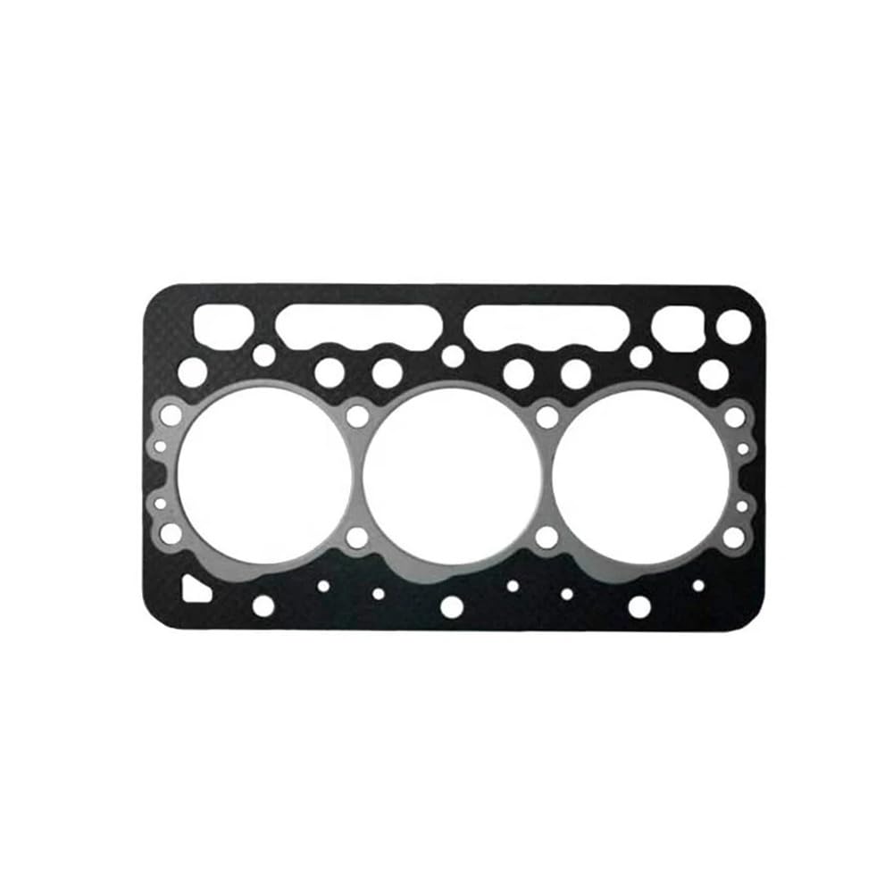 Junta de culata 16871-03310 for excavadora profesional Kubota Bobcat D722 D782 3D66 Regiones