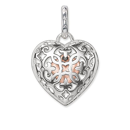 THOMAS SABO Mujer plata de ley 925 plata FASHIONOTHER
