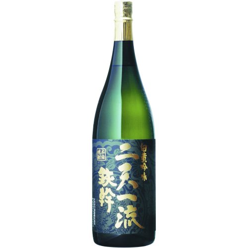 オガタマ酒造 二天一流 鉄幹 芋