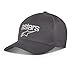 Alpinestars 1019-81112-1811-LXL Heritage Blaze Hat - Charcoal/Grey (Large/XL)