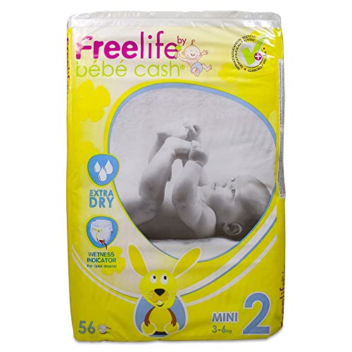 FREELIFE BEBE 2 MINI 3-6KG 56