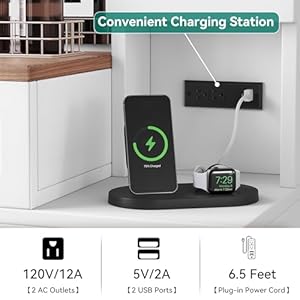 Yitahome vanity desk with mirror makeup desk with charging station drawers cabinets and adjustable shelves modern vanity desk with stool  urban country home decor