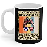 Photo Gallery biologhe - potrei non essere una biologa, ma so di essere una donna e ne sono orgogliosa tazza in porcellana multicolore mug durevole tazza di caffè regalo carino per ufficio ragazze 330 ml Photo Gallery biologhe - potrei non essere una biologa, ma so di essere una donna e ne sono orgogliosa tazza in porcellana multicolore mug durevole tazza di caffè regalo carino per ufficio ragazze 330 ml