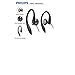 PHILIPS Headphones SHS3300BK 27mm Drivers/Open-Back Earhook 1