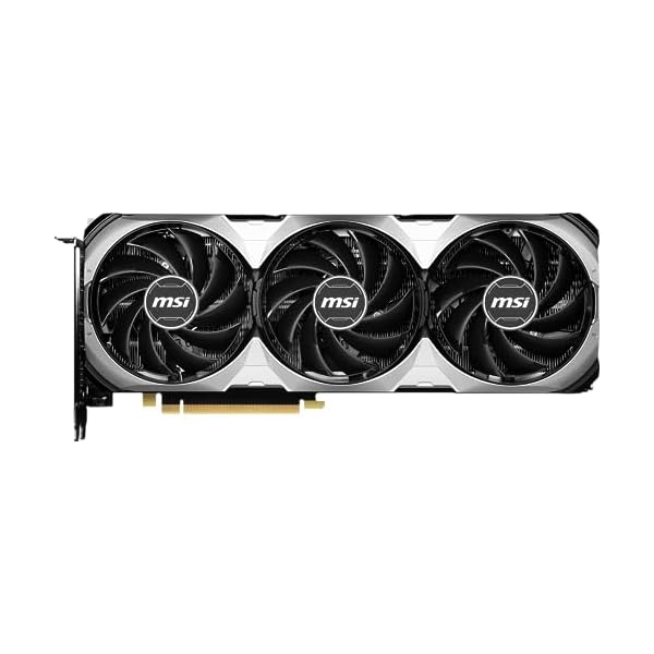 MSI RTX 4070 VENTUS 3X 12GB OC GDDR6X - Image 3