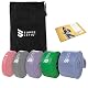 Fitnessband SUPERLETIC Powerband Widerstands-Fitness-Bänder