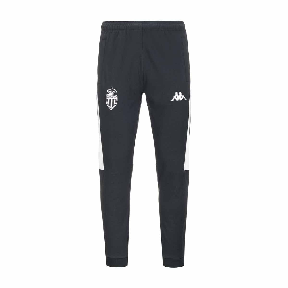 Kappa Grau Arufinzip 8 Monaco Hose | Größe 14Y