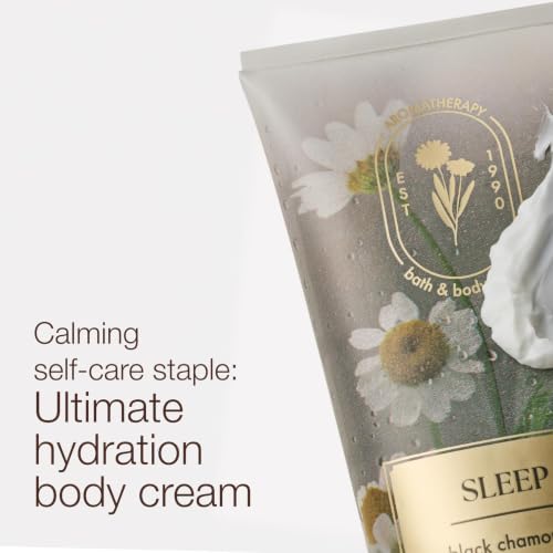 Bath & Body Works Aromatherapy Body Cream, Black Chamomile, 8 fl oz, 2 Pack - image 2
