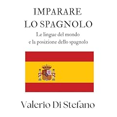 Imparare lo spagnolo copertina