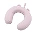 Cuscino per il collo da viaggio, cuscino per il co Cuscino a forma di U，Portable U-forma cuscino for la cervicale Neck protezione, lavabile for bambini in lattice Nap Pillow for i viaggi in aereo Modi